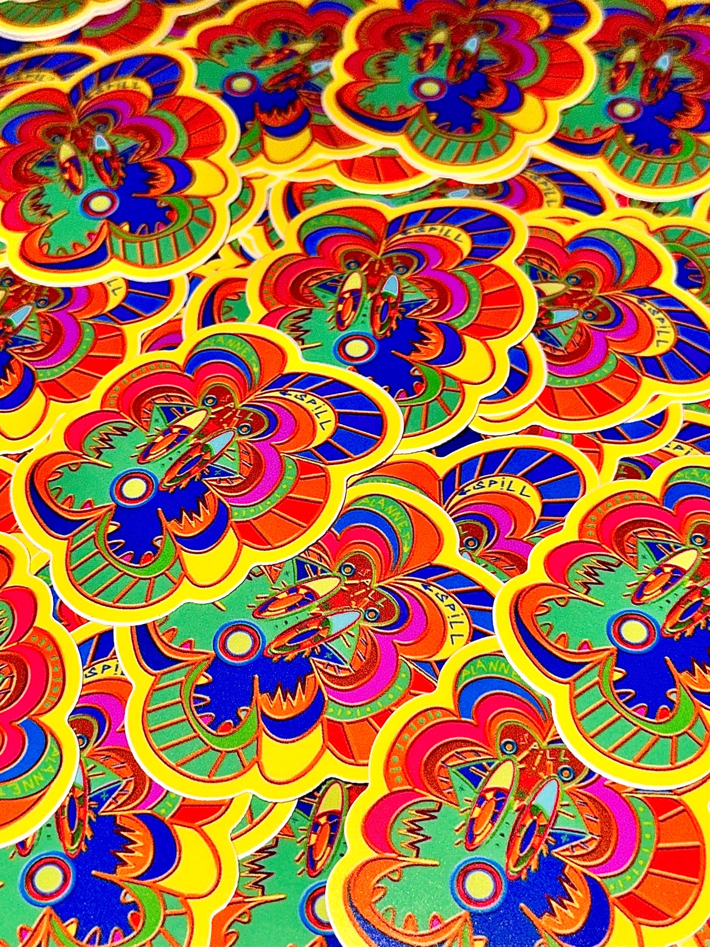 STICKERS