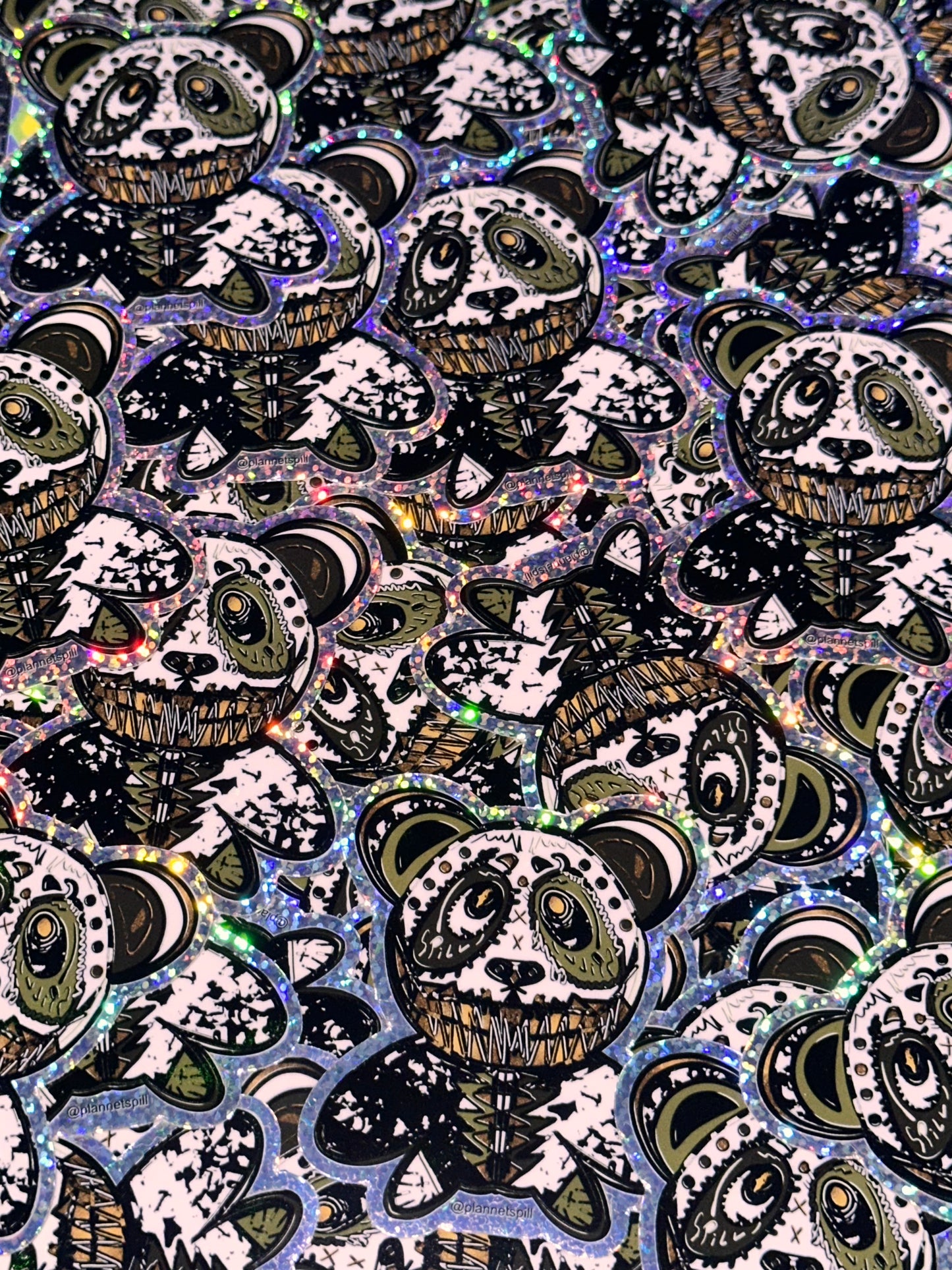 STICKERS