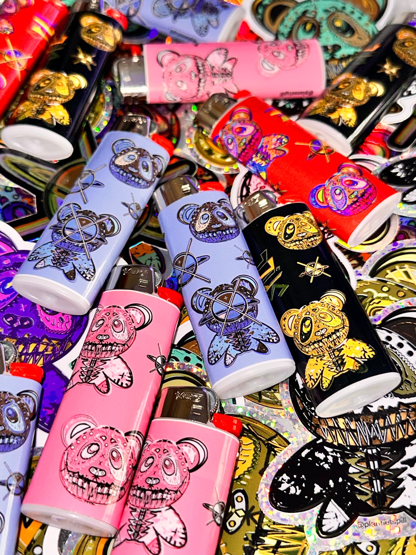 SOBEAR LIGHTER!
