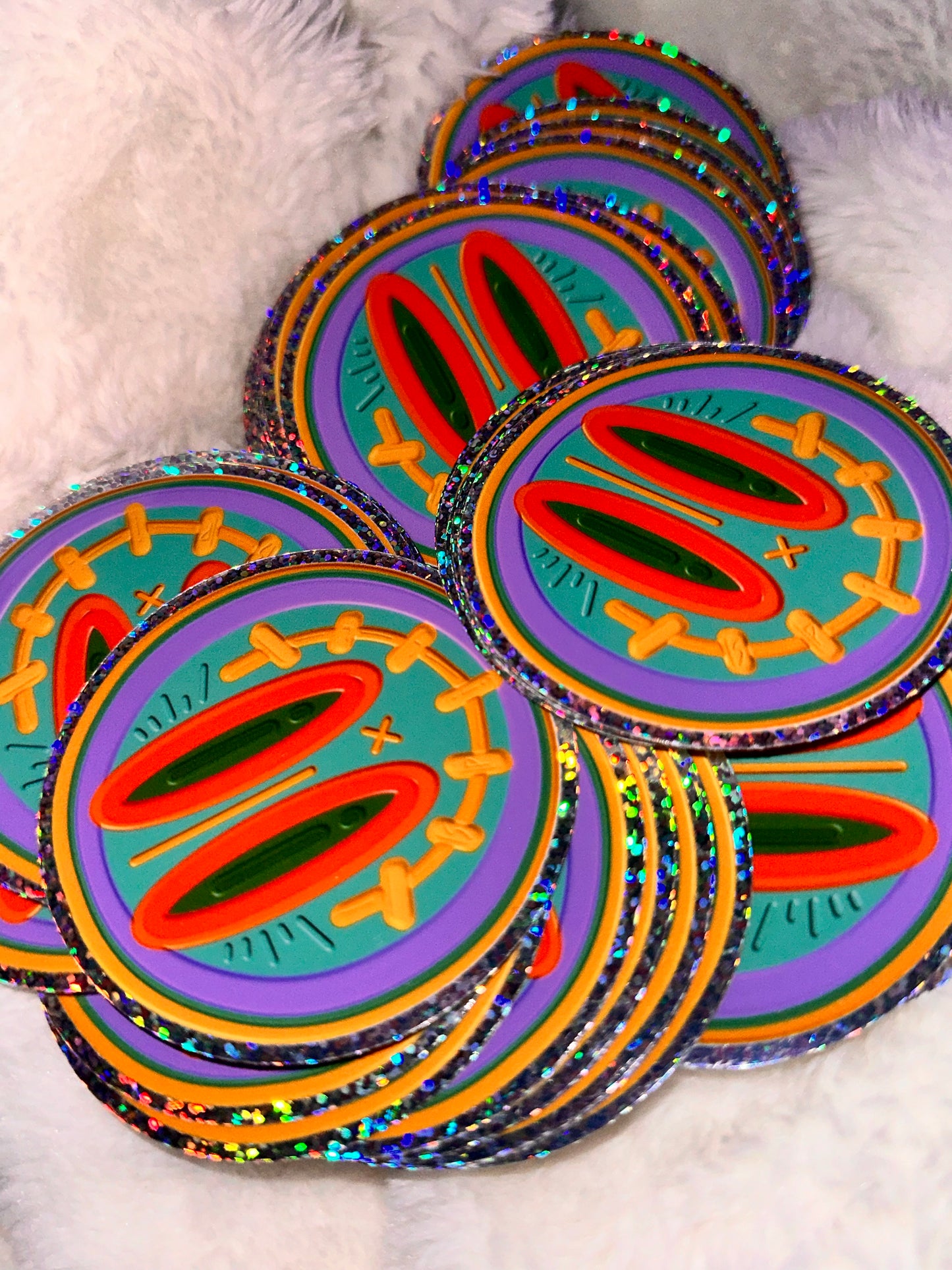 STICKERS