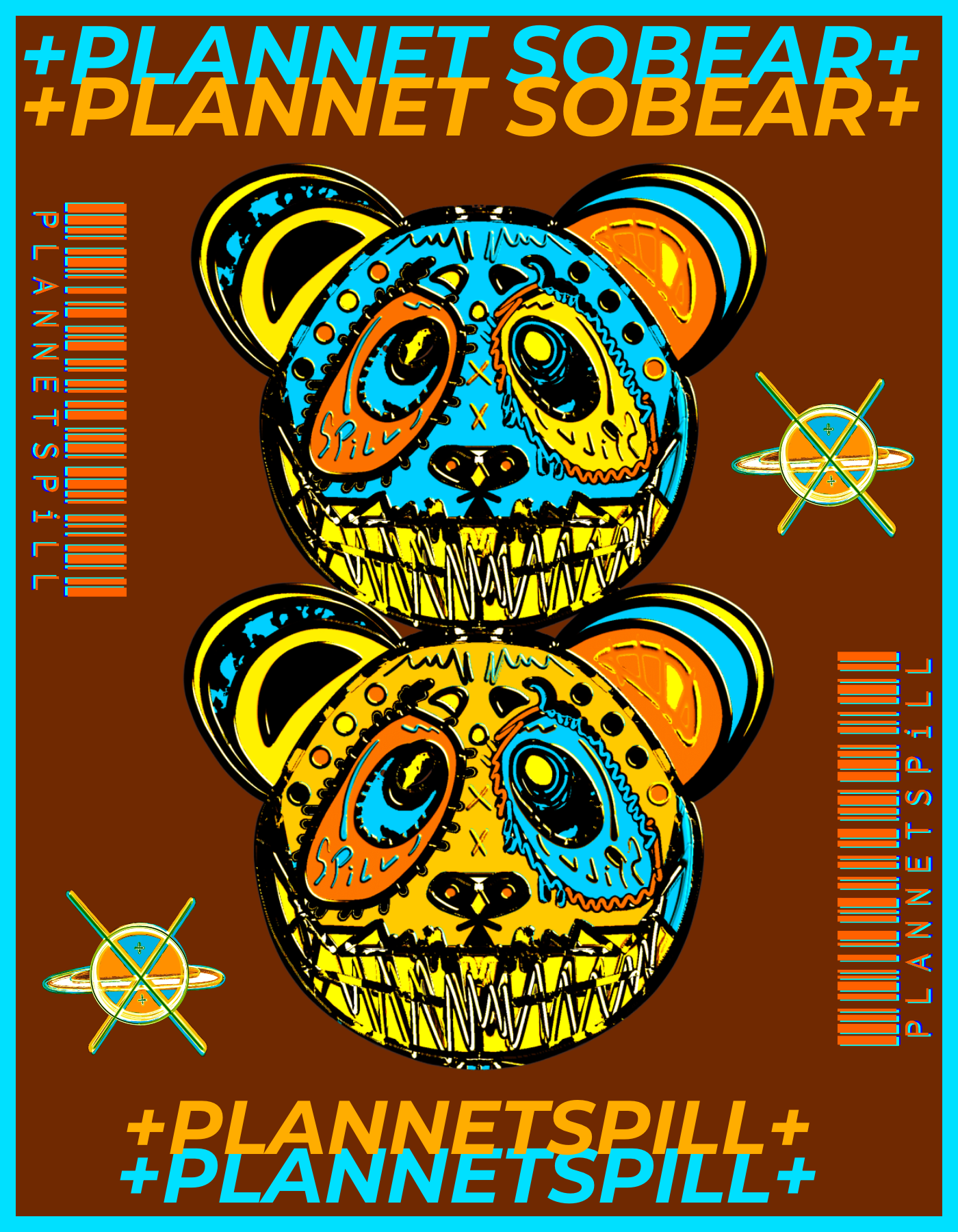 STICKERS