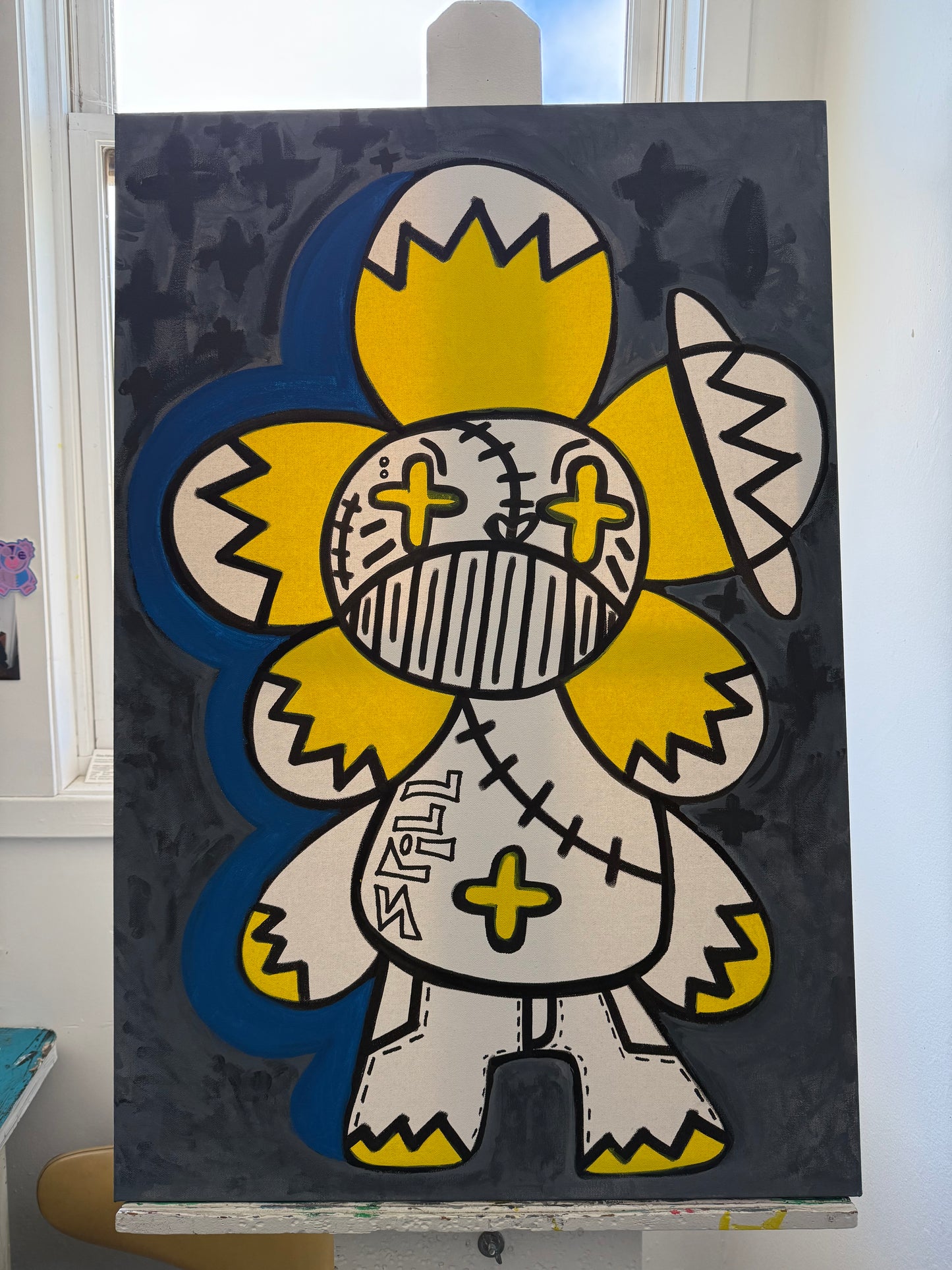 SPILL WARRIOR