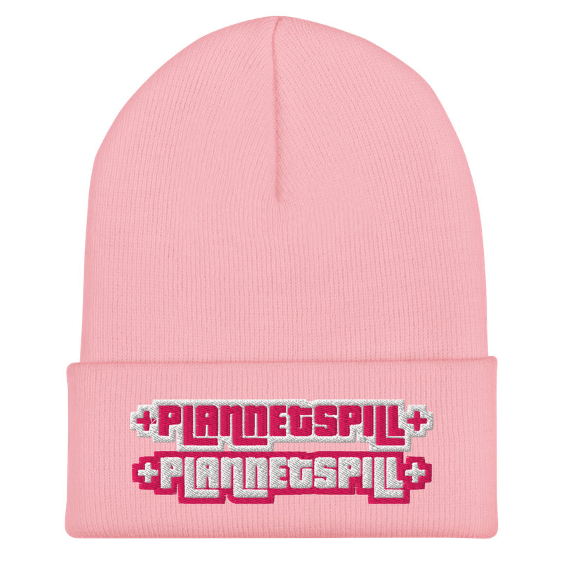 PINK BEANIES