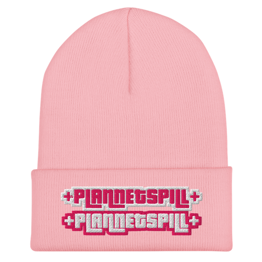PINK BEANIES