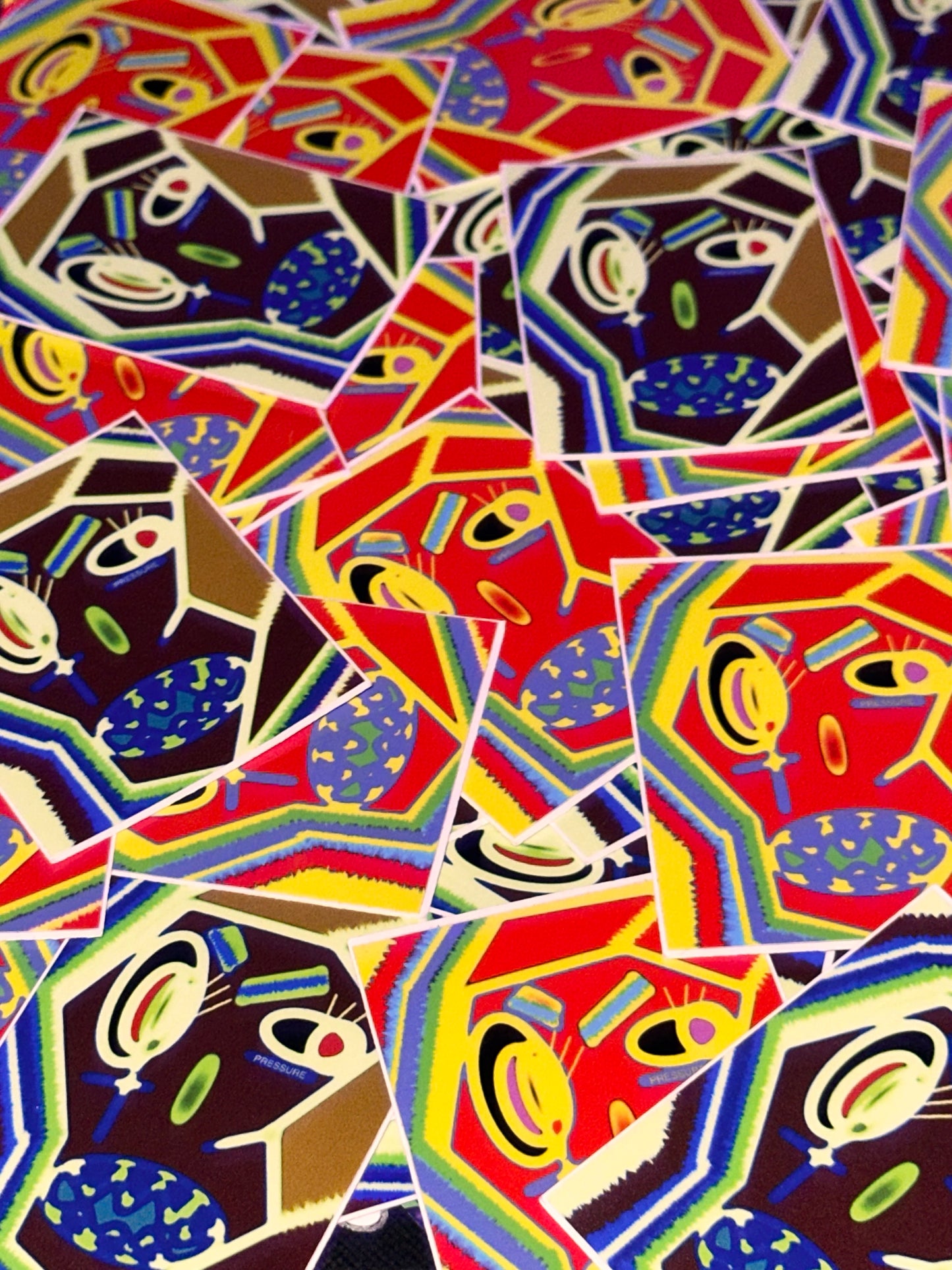 STICKERS