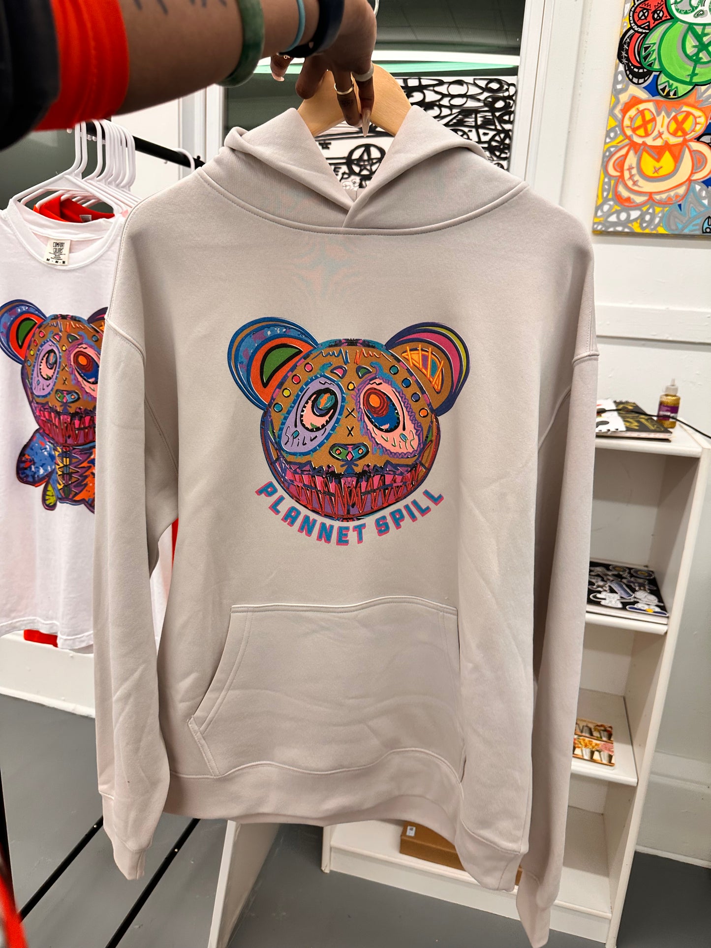 SOBEAR TEST HOODIE