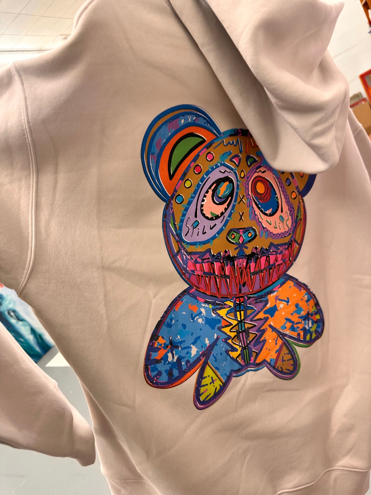 SOBEAR TEST HOODIE