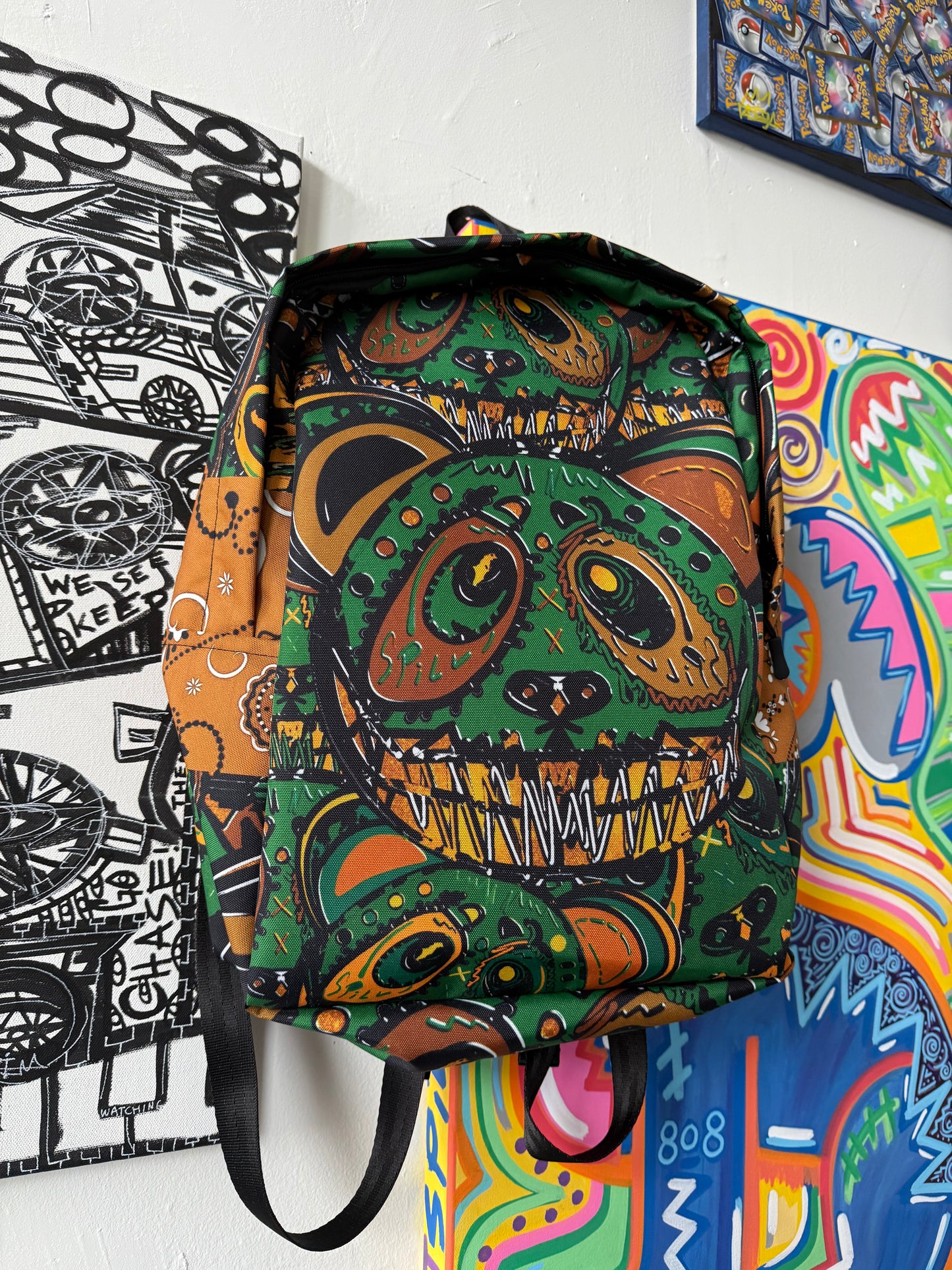 SOBEAR BACKPACK